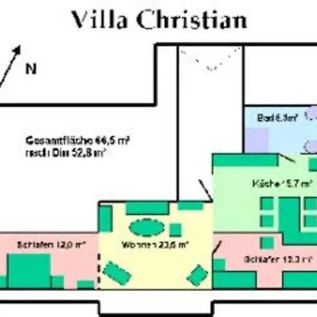 Wenzlaff, Christian 300m Bis Zum Ostseestrand *